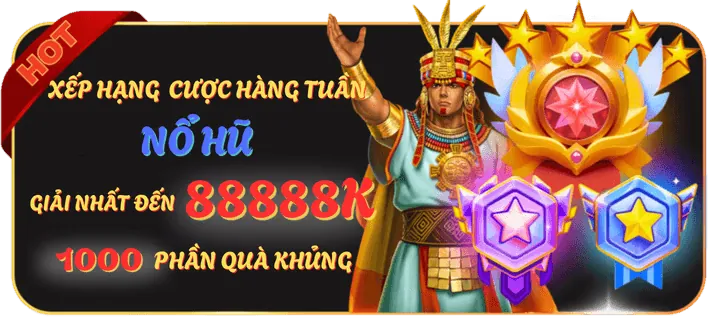 Hoàn trả hàng tuần VIP
