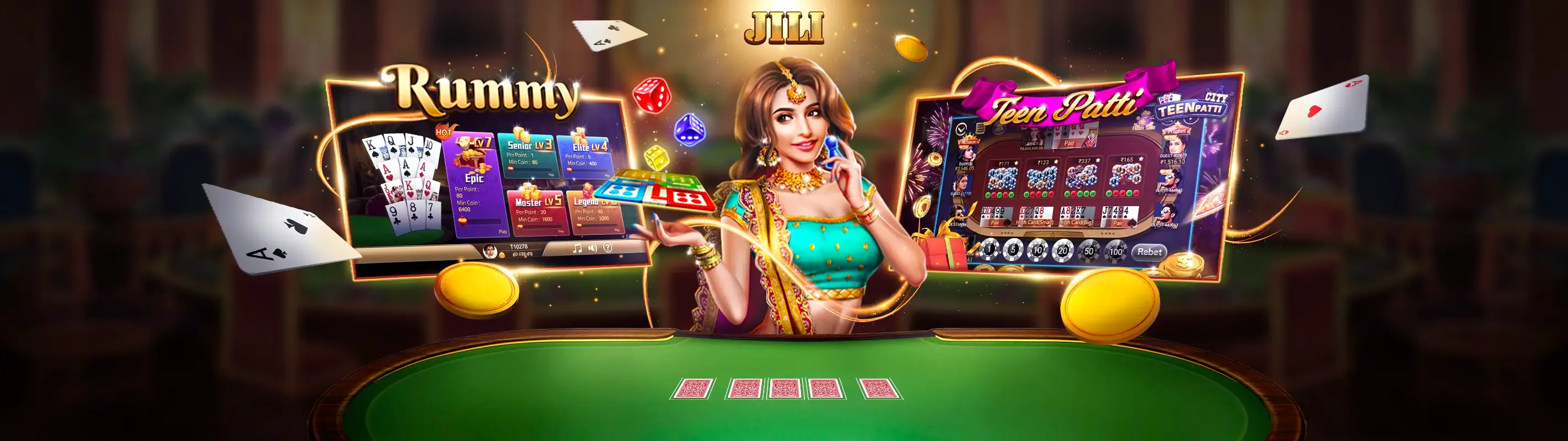 Sảnh Casino Trực Tuyến với Dealer Xinh Đẹp tại rr8811 Link Mới